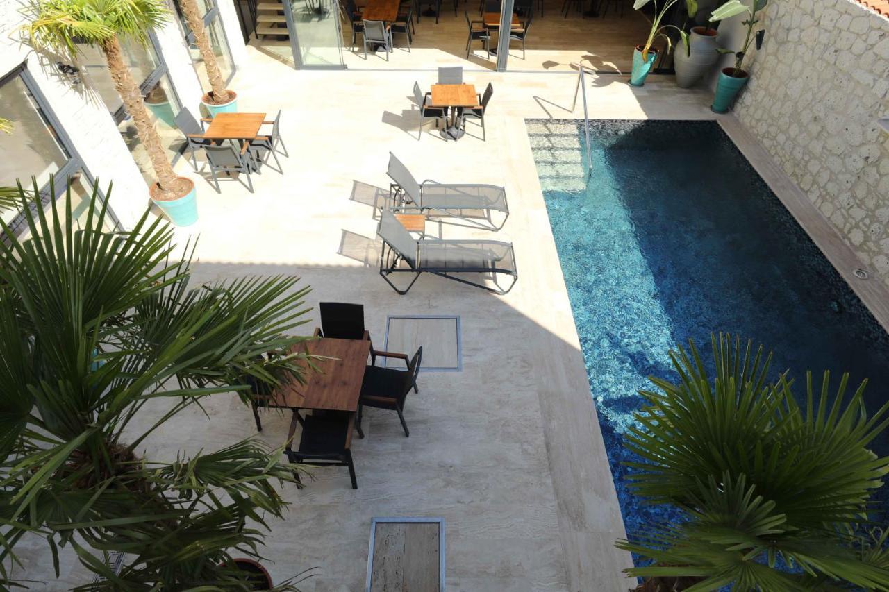 Ariel Hotel Alaçatı Ngoại thất bức ảnh