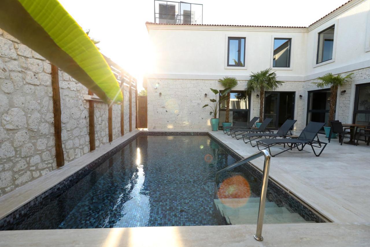 Ariel Hotel Alaçatı Ngoại thất bức ảnh