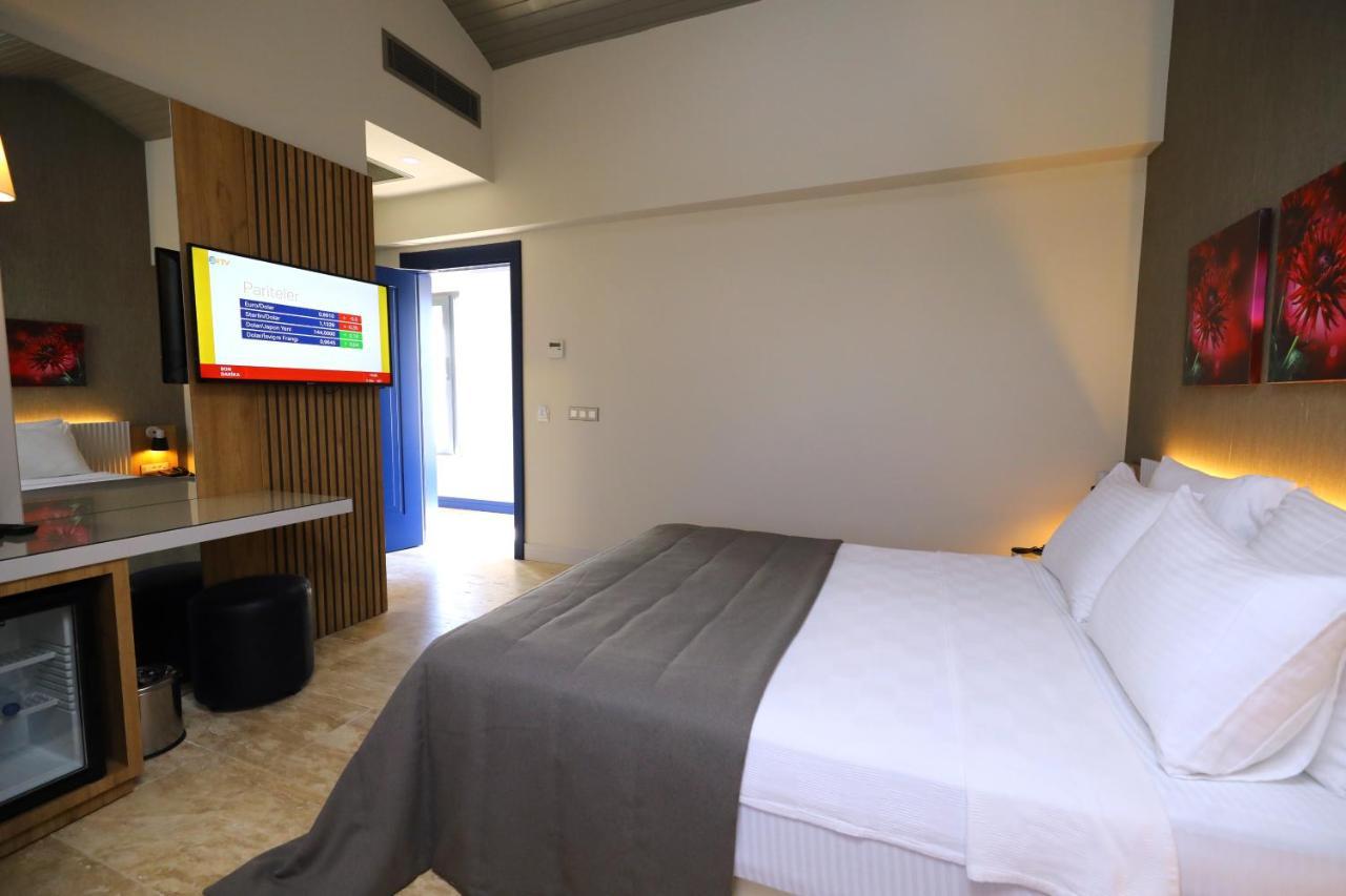 Ariel Hotel Alaçatı Ngoại thất bức ảnh