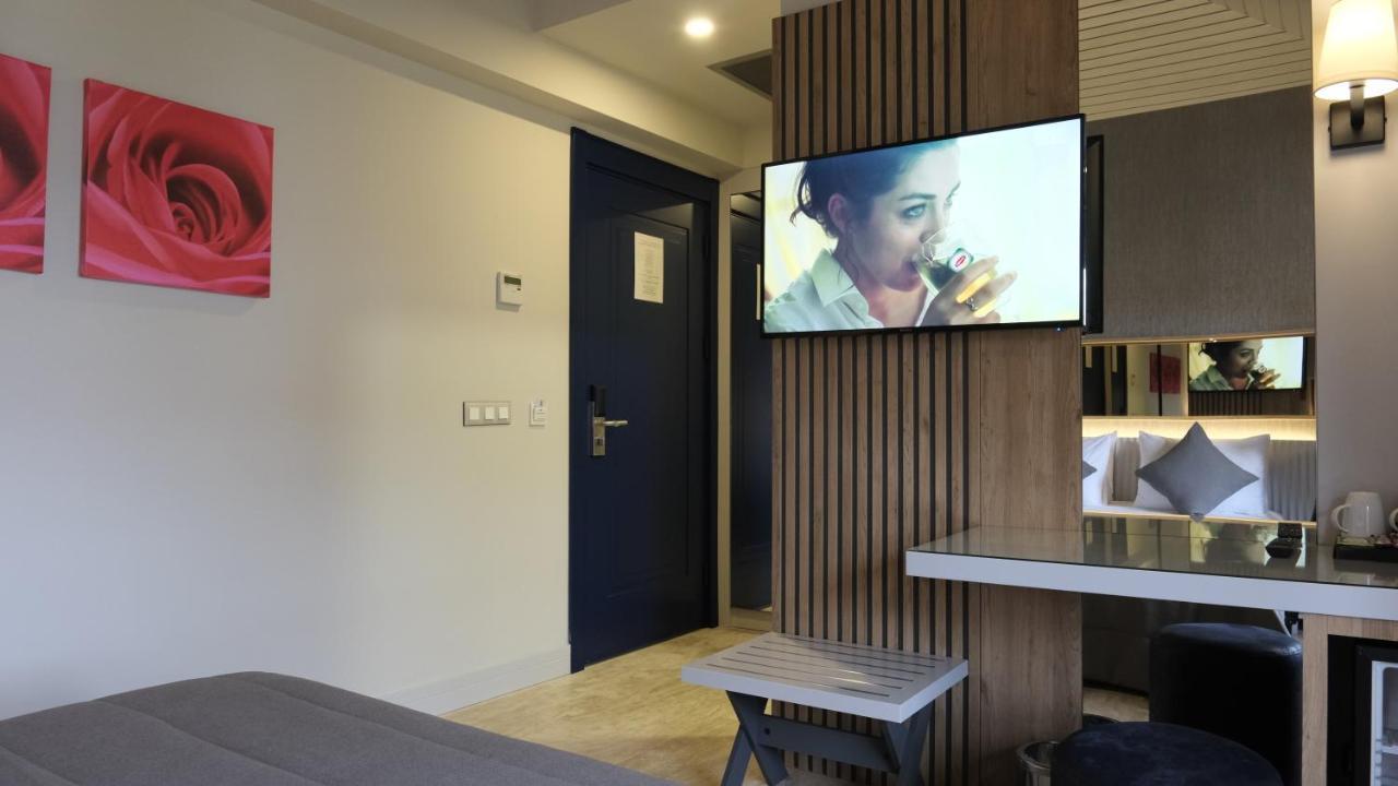 Ariel Hotel Alaçatı Ngoại thất bức ảnh