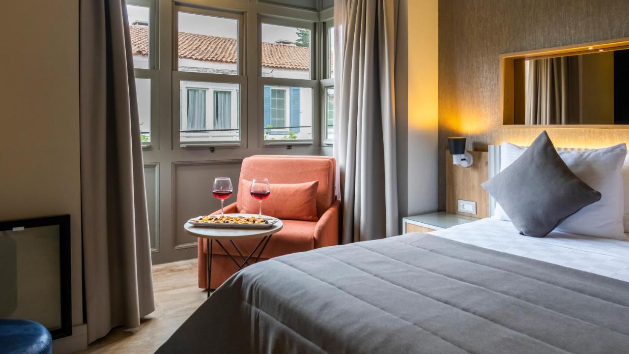 Ariel Hotel Alaçatı Ngoại thất bức ảnh
