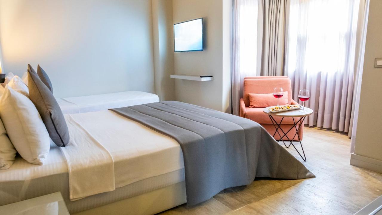 Ariel Hotel Alaçatı Ngoại thất bức ảnh