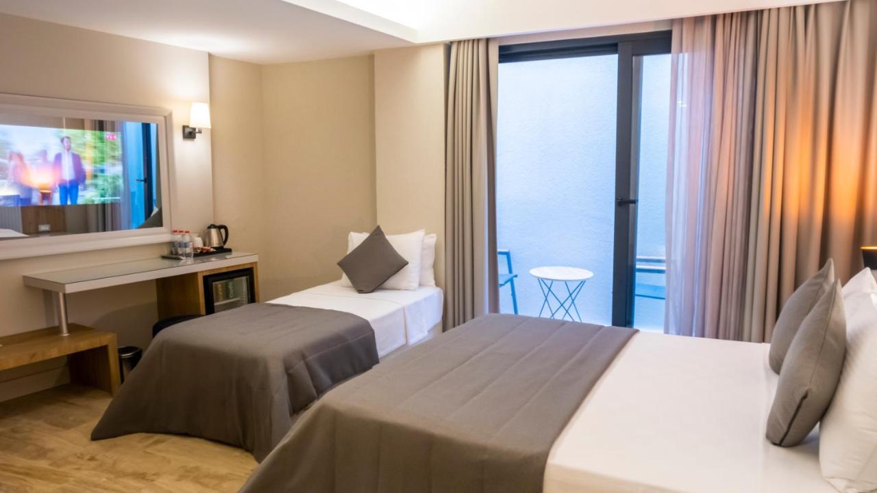 Ariel Hotel Alaçatı Ngoại thất bức ảnh