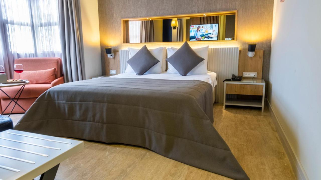 Ariel Hotel Alaçatı Ngoại thất bức ảnh